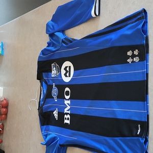 Montreal FC jersey